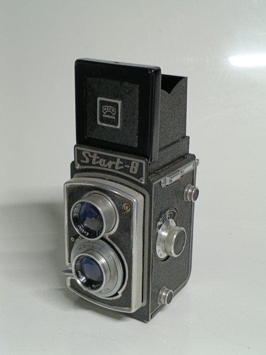 WZFO Start-B Appareil photo 120/moyen format (Sans prix de, Audio, Tv en Foto, Fotocamera's Analoog