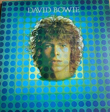 David Bowie - David Bowie, Verzenden