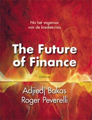 The Future Of Finance - Bakas, Verzenden, Nieuw