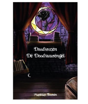 De Doodsuurengel | Matthias Boonen | Nieuw, Verzenden, Nieuw, Matthias Boonen