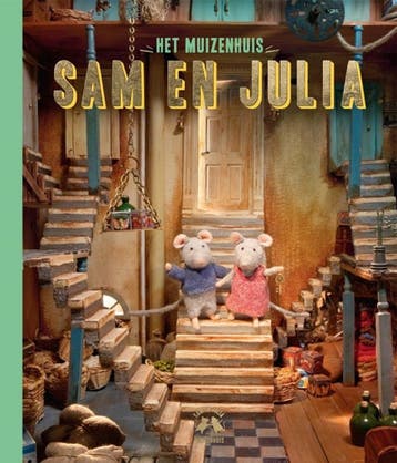 Sam en Julia - Het Muizenhuis 9789047611110 Karina Schaapman, Verzenden, Karina Schaapman
