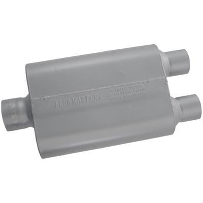 Flowmaster 40 series dubbele uitgang, Autos : Pièces & Accessoires, Systèmes d'échappement, Enlèvement ou Envoi