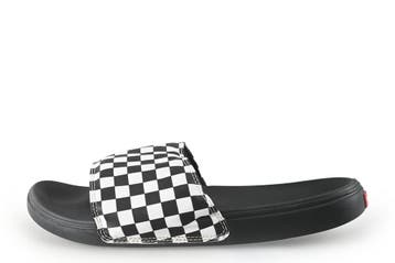 Vans Slippers in maat 47 Zwart, Kleding | Heren, Schoenen, Slippers, Verzenden, Zwart, Zo goed als nieuw