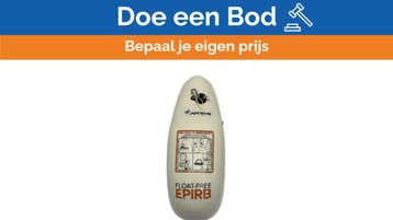 Bieden: Jotron 83310 Tron 60S EPIRB With Float, Sports nautiques & Bateaux, Ophalen of Verzenden