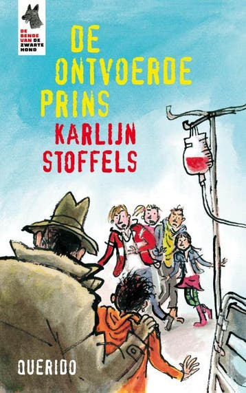 De ontvoerde prins / De bende van de zwarte hond K. Stoffels, Verzenden, K. Stoffels