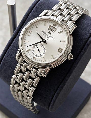 Maurice Lacroix - Masterpiece Grand Guichet - 58789 - Homme, Nieuw