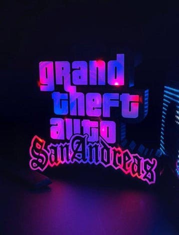 Rockstar Games - Grand Theft Auto San Andreas - Gaming, Nieuw