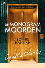 De monogram moorden / Agatha Christie 9789044348828, Boeken, Verzenden, Gelezen, Sophie Hannah