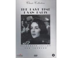 Last Time I Saw Paris, Cd's en Dvd's, Verzenden, Nieuw in verpakking