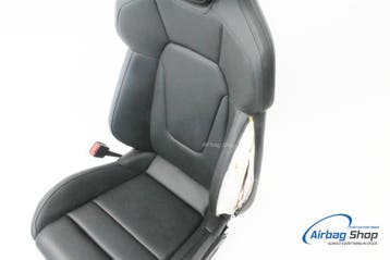 Stoel reparatie leder Porsche alle modellen