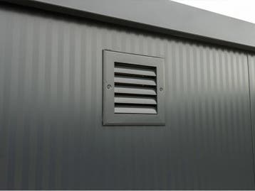 Flexibele kantoorunit nodig? 4x2 raam rechts