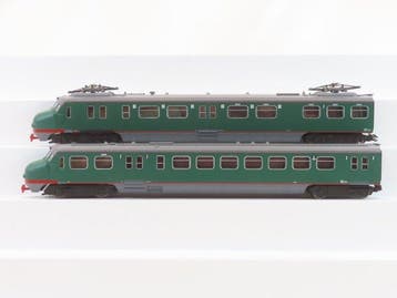 Piko H0 - 57521 - Rame automotrice (1) - Set en 2 pièces, Nieuw