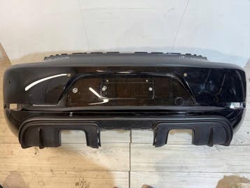 Porsche 718 Cayman 982 982c GT4 achterbumper, Autos : Pièces & Accessoires, Verzenden