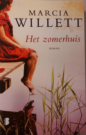 Het Zomerhuis 9789022578339 Marcia Willett, Boeken, Verzenden, Zo goed als nieuw, Marcia Willett
