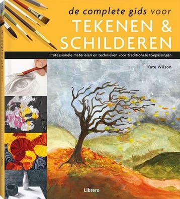 De complete gids voor tekenen en schilderen 9789089985972, Boeken, Verzenden, Gelezen, Kate Wilson