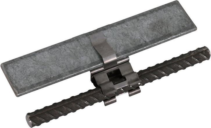 Dehn DC BK 10 FL30 STBLANK Pince de renforcement pour RD, Bricolage & Construction, Électricité & Câbles, Envoi