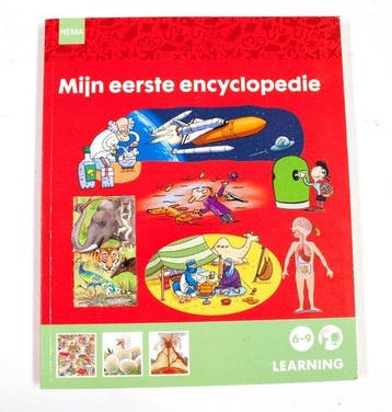 Mijn eerste encyclopedie, Verzenden