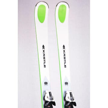 156 164 172 skis KASTLE DX 73, grip walk, woodcore, titan +, Verzenden, Gebruikt