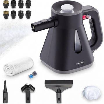 2dekans | Techweise TS Compact Handstoomreiniger - 15, Ophalen of Verzenden