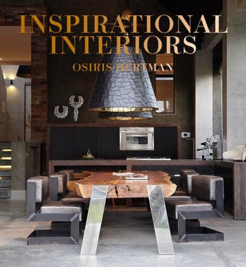 Inspirational interiors 9789089897442 Osiris Hertman, Verzenden, Gelezen, Osiris Hertman