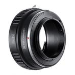 K&F Concept Lens adapter PK-FX nr. 2220, Ophalen of Verzenden, Zo goed als nieuw