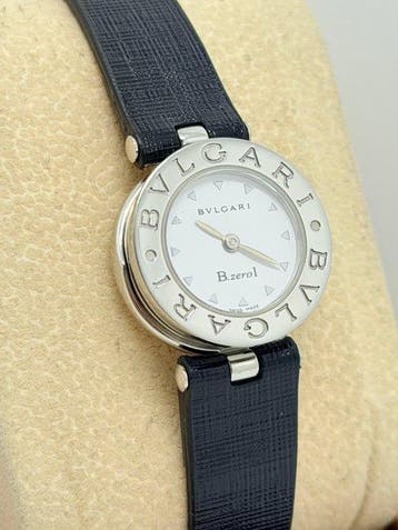 Bvlgari - B.Zero1 - Ref: BZ 22 S - Femme - 2000-2010