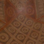 Carchi-Nariño, Colombia Terracotta Versierde kom. 20 cm