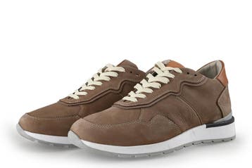 No Stress Sneakers in maat 43 Beige, No Stress, Overige kleuren, Verzenden, Zo goed als nieuw