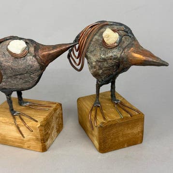 Jacek Drzymaa ( XX- XXI) - NO RESERVE- 2 BIRDS