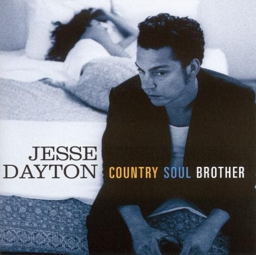 Jesse Dayton - Country Soul Brother, CD & DVD, CD | Pop, Envoi