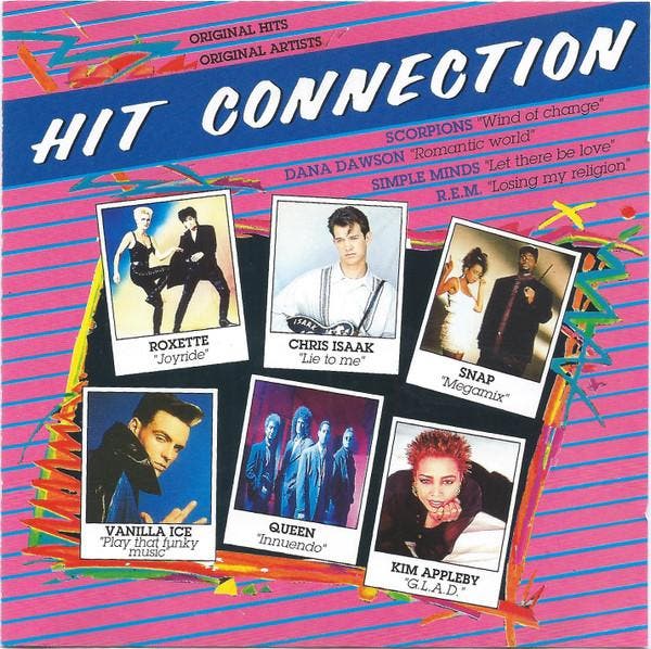 Various - Hit Connection, Cd's en Dvd's, Cd's | Pop, Gebruikt, Verzenden