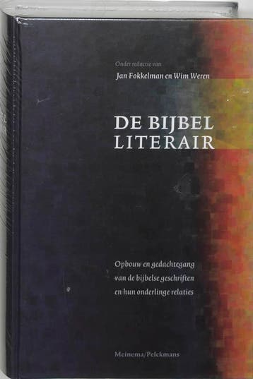 De bijbel literair 9789021139081, Boeken, Verzenden, Zo goed als nieuw
