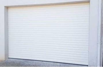 Porte de garage alu enroulable avec télécommandes, Bricolage & Construction, Ophalen of Verzenden, Neuf, Autres matériaux, Autres types