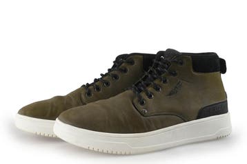 PME Legend Veterboots in maat 45 Groen, Kleding | Heren, Schoenen, Overige kleuren, Verzenden, Boots, Zo goed als nieuw