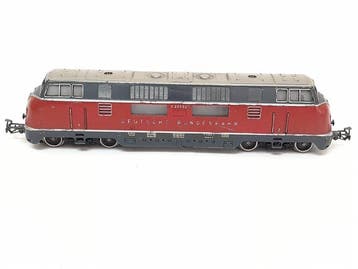 Märklin H0 - 3021 - Tender locomotief (1) - Diesellokomotief, Hobby & Loisirs créatifs