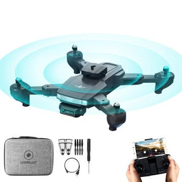 LUXWALLET Sky X Dodge - 22km/h - Infrarood Obstakel, Verzenden, Nieuw