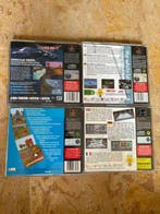 Sony - Playstation 1 (PS1) - Eagle One; Wing Over 2; Theme, Nieuw