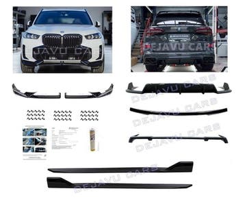 Aggressive Body Kit voor BMW X5 G05 M Pack Facelift, Ophalen of Verzenden