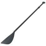 vidaXL Peddel voor SUP 215 cm aluminium zwart, Sports nautiques & Bateaux, Sports Nautiques & Bateaux Autre, Verzenden