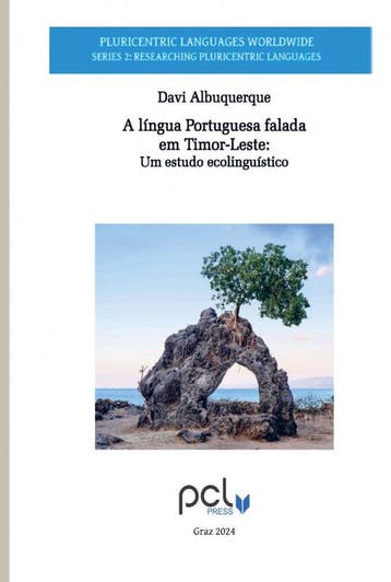 A Língua Portuguesa Falada Em Timor-Leste: | Nieuw, Verzenden, Davi Albuquerque