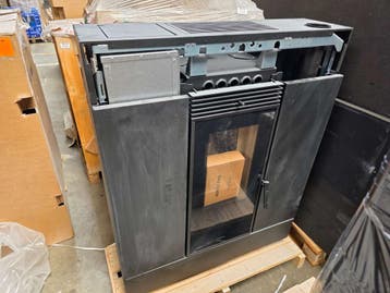 vrijstaande pelletkachel Nordic Fire Espa, Huis en Inrichting, Nieuw