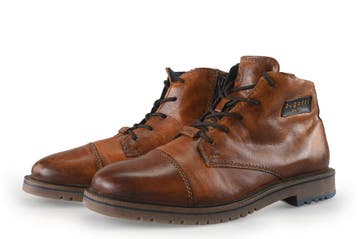 Bugatti Veterboots in maat 43 Cognac, Kleding | Heren, Schoenen, Bugatti, Overige kleuren, Verzenden, Boots