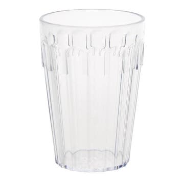 Longdrinkglazen | KRISTALLON | Kunststof | 25.5cl |, Verzenden
