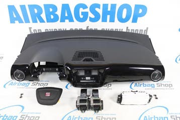 AIRBAG KIT  TABLEAU DE BORD SEAT MII (2011-2016)