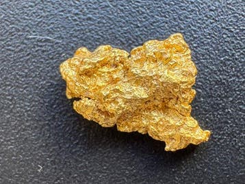 Goud Goud nuggets- 0.44 g - (1)