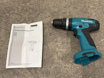Veiling - Makita accu schroefmachine 14,4V body 8281D