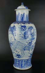 Porselein - China - Qing Dynastie (1644-1911)