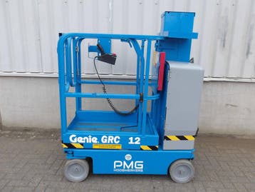 Veiling: Masthoogwerker Genie GRC-12 Elektrisch 5.66m 2017, Zakelijke goederen, Ophalen