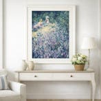 Rose Barbe (née en 1933) - Les bruyères, Antiek en Kunst