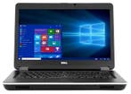 Magazijn opruiming Windows 7 of 10 Pro Dell Latitude E6440, Ophalen of Verzenden